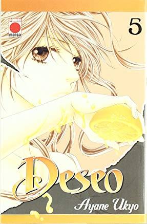 DESEO 05 | 9788498850574 | UKYÔ, AYANE