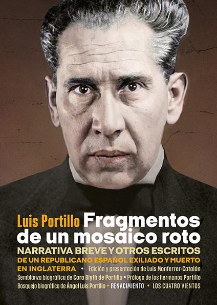 FRAGMENTOS DE UN MOSAICO ROTO | 9788418818592 | PORTILLO, LUIS