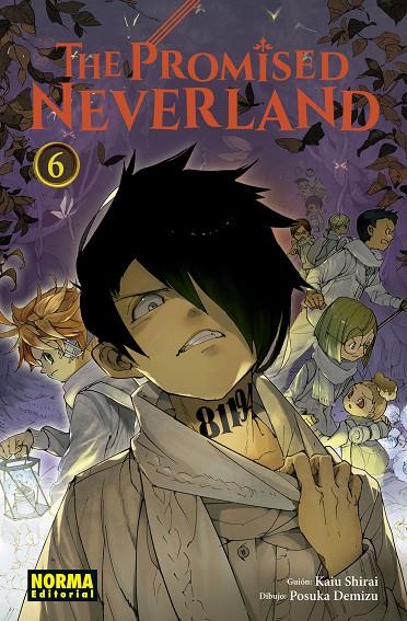 PROMISED NEVERLAND, THE 06 | 9788467934557 | SHIRAI, KAIU / DEMIZU, POSUKA