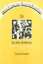 OTRA AMERICA | 9788487715822 | IRAZABAL MARTIN, CONCHA