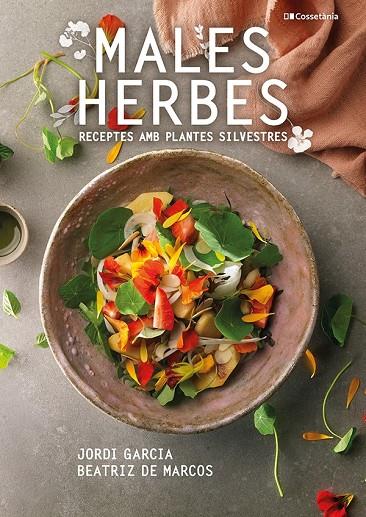MALES HERBES | 9788413560335 | DE MARCOS CARMONA, BEATRIZ / GARCIA JOSÉ, JORDI