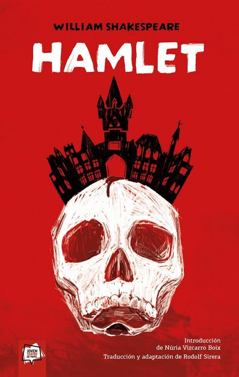 HAMLET | 9788491429227 | SHAKESPEARE, WILLIAM