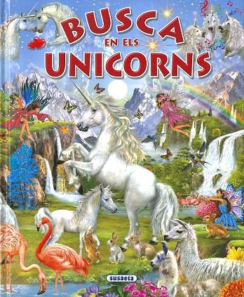 BUSCA EN ELS UNICORNS | 9788467782837 | SUSAETA, EQUIP