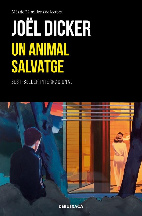 ANIMAL SALVATGE, UN | 9788419394866 | DICKER, JOËL