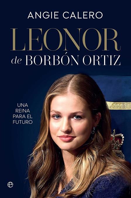 LEONOR BORBÓN ORTIZ | 9788410943780 | CALERO, ANGIE