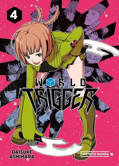 WORLD TRIGGER 04 | 9788419819987 | ASHIHARA, DAISUKE