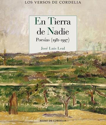 EN TIERRA DE NADIE | 9788418141010 | LEAL, JOSE LUIS