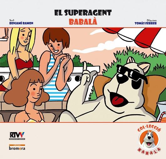 SUPERAGENT BABALÀ, EL | 9788498241594 | RAMON, BENJAMÍ