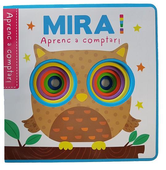 MIRA! APRENC A COMPTAR! | 9788491676522 | GALLOWAY, FHIONA