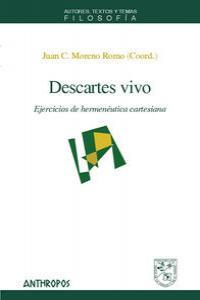 DESCARTES VIVO | 9788476588352 | MORENO
