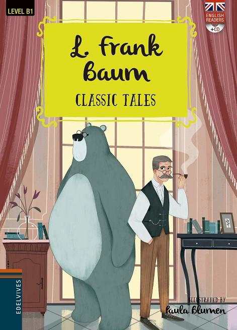 L. FRANK BAUM | 9788414020555 | BAUM, LYMAN FRANK