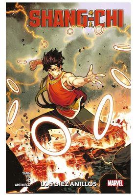 SHANG-CHI 04 : LOS DIEZ ANILLOS | 9788411503716 | TO, MARCUS / LUEN YANG, GENE