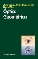 ÓPTICA GEOMÉTRICA | 9788434480643 | ESCOFET, JAUME / MILLÁN GARCÍA-VARELA, MARÍA SAGRARIO / PÉREZ CABRÉ, ELISABET 