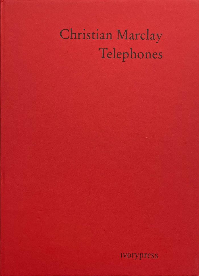 TELEPHONES | 9788412749304 | MARCLAY, CHRISTIAN