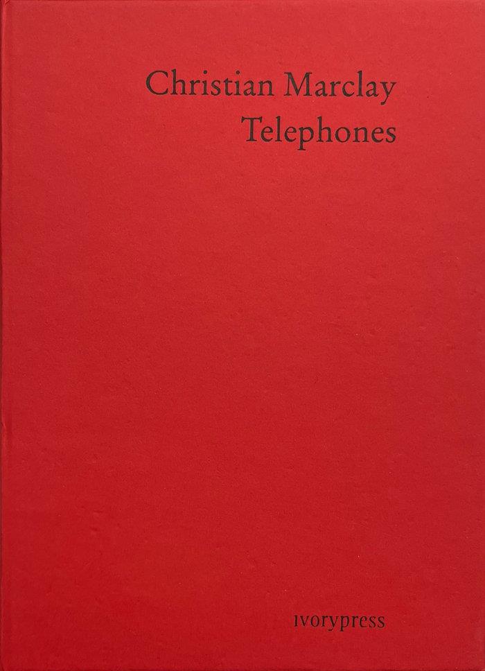 TELEPHONES | 9788412749304 | MARCLAY, CHRISTIAN