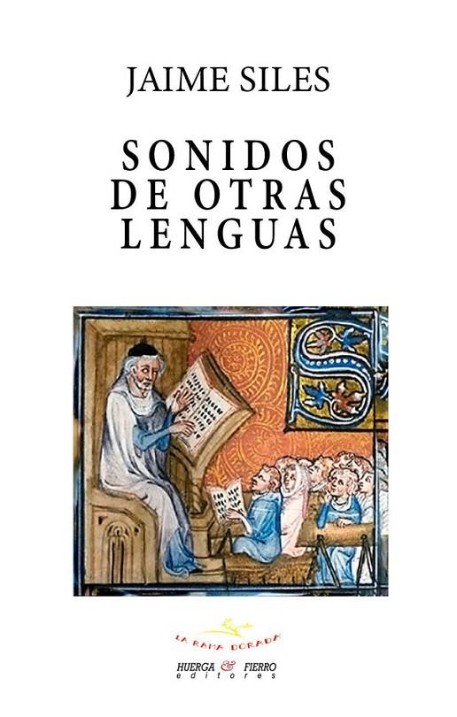 SONIDOS DE OTRAS LENGUAS | 9791399018998 | SILES, JAIME