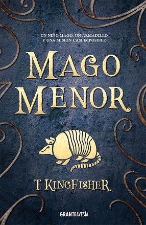 MAGO MENOR | 9788412725964 | KINGFISHER, T.