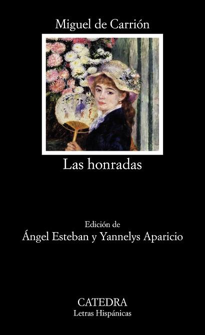 HONRADAS, LAS | 9788437631455 | CARRIÓN, MIGUEL DE
