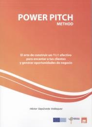 POWER PITCH METHOD | 9788484584254 | HÉCTOR SEPÚLVEDA VELÁSQUEZ