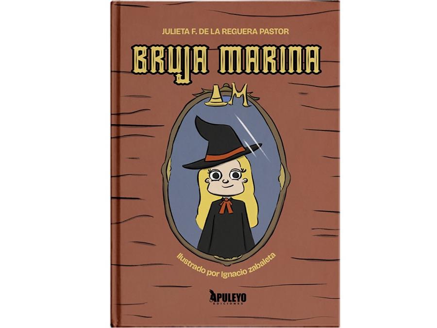 BRUJA MARINA, LA | 9788410602380 | FERNANDEZ, JULIETA