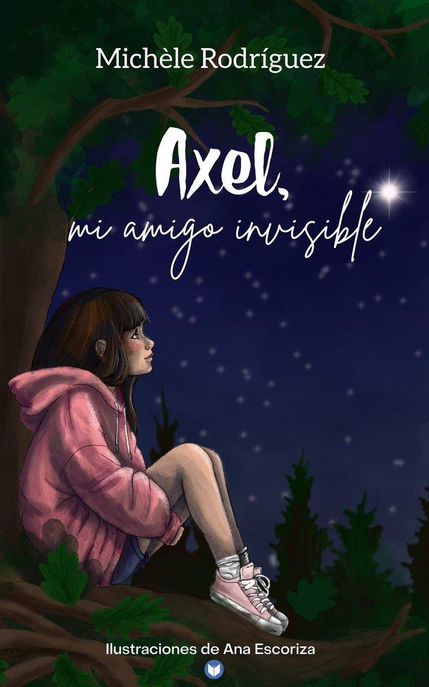 AXEL, MI AMIGO INVISIBLE | 9791399102536 | RODRIGUEZ, MICHELE
