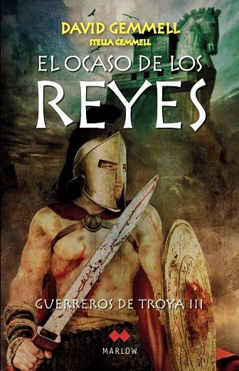 OCASO DE LOS REYES, EL | 9788492472062 | GEMMELL, DAVID