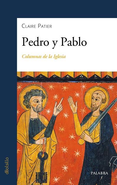 PEDRO Y PABLO | 9788490617038 | PATIER, CLAIRE