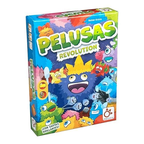 PELUSAS REVOLUTION | 8437027027048