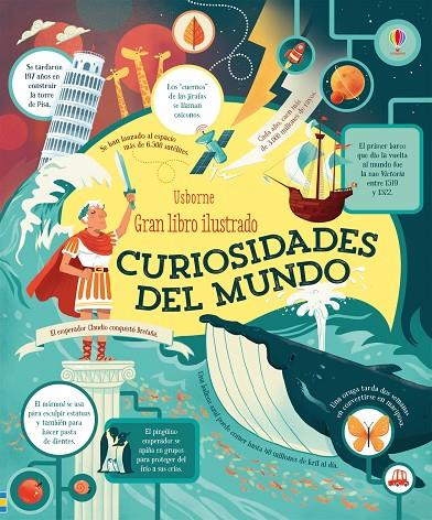 CURIOSIDADES DEL MUNDO | 9781474931281 | MACLAINE, JAMES