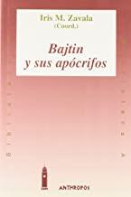 BAJTIN Y SUS APOCRIFOS | 9788476584736 | ZAVALA, IRIS M.