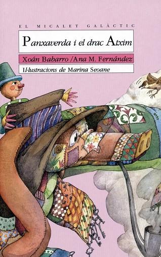 PANXAVERDA I EL DRAC ATXIM | 9788476602935 | FERNÁNDEZ MARTÍNEZ, ANA M. / BARBARRO GONZÀLEZ, XOAN