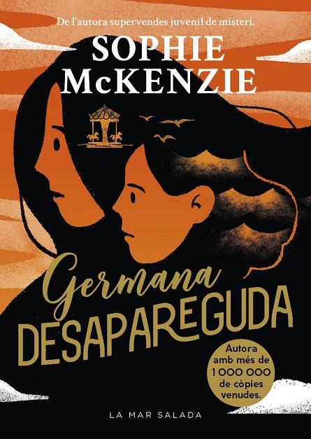 GERMANA DESAPAREGUDA | 9788419912374 | MCKENZIE, SOPHIE