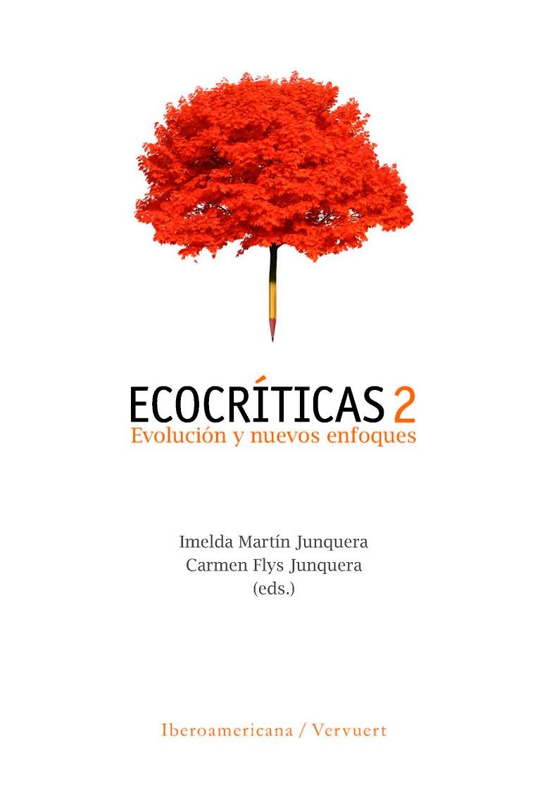 ECOCRÍTICAS 2 | 9788491925293 | FLYS JUNQUERA, CARMEN