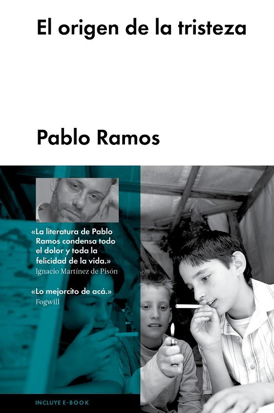 ORIGEN DE LA TRISTEZA, EL | 9788415996064 | RAMOS, PABLO