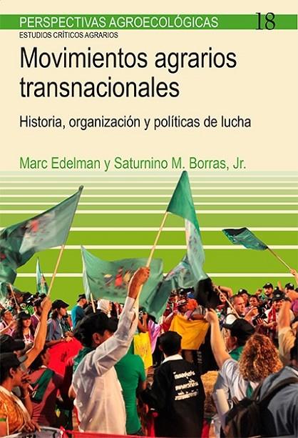 MOVIMIENTOS AGRARIOS TRANSNACIONALES | 9788498888232 | EDELMAN, MARC
