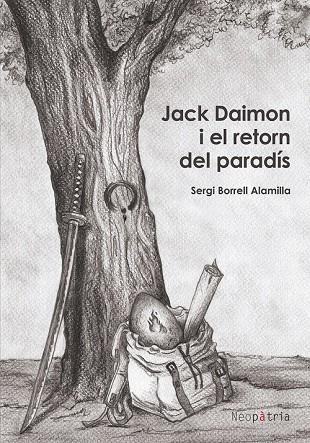 JACK DAIMON I EL RETORN DEL PARADÍS | 9788418598517 | BORRELL ALAMILLA, SERGI
