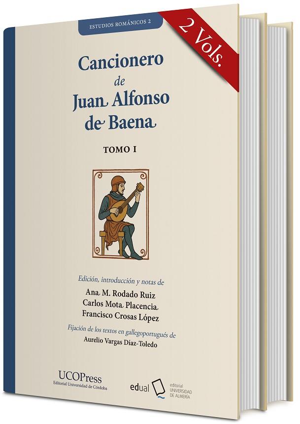 CANCIONERO DE JUAN ALFONSO DE BAENA | 9788499278896