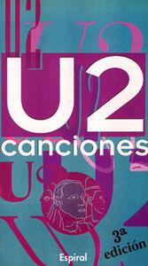 CANCIONES DE U2 | 9788424506889 | U2