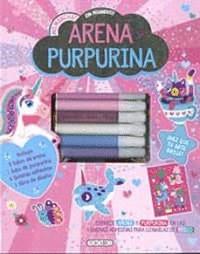 ARENA Y PURPURINA | 9788419258335