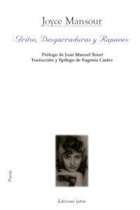 GRITOS DESGARRADURAS Y RAPACES | 9788495142597 | MANSOUR, JOYCE