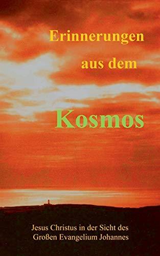 ERINNERUNGEN AUS DEM KOSMOS | 9783751906319 | DIETZE, KLAUS