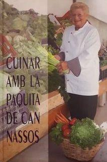CUINAR AMB LA PAQUITA DE CAN NASSOS | 9788460998112 | FORS, PAQUITA