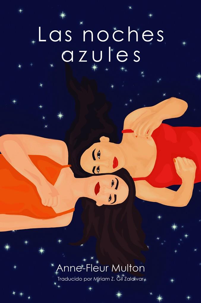 NOCHES AZULES, LAS | 9788419728418 | MULTON, ANNE-FLEUR