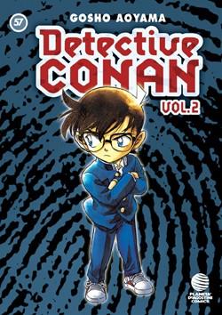 DETECTIVE CONAN SERIE II VOLUMEN 57 | 9788468471372 | AOYAMA, GOSHO