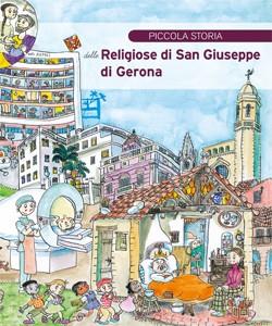 PICCOLA STORIA DELLE RELIGIOSE DI SANT GIUSEPPE DI GERONA | 9788499796758 | MARGARIT, MERITXELL