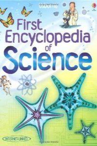 FIRST ENCYCLOPEDIA OF SCIENCE | 9781409522447