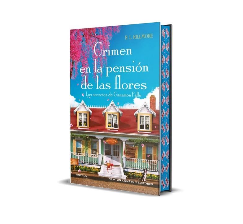CRIMEN EN LA PENSIÓN DE LAS FLORES (LOS SECRETOS DE CINNAMON FALLS 2) | 9791387788698 | KILMORE, R. L.