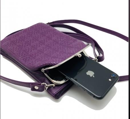 BOLSO PELL PANOT  MORAT TANCA CLECK 1 CREM | 0000999911080