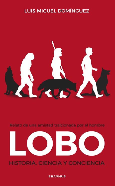 LOBO | 9788410199965 | DOMÍNGUEZ MENCÍA, LUIS MIGUEL