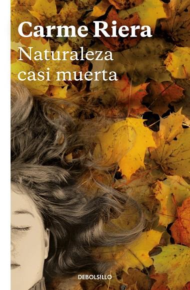 NATURALEZA CASI MUERTA | 9788466334082 | RIERA, CARME